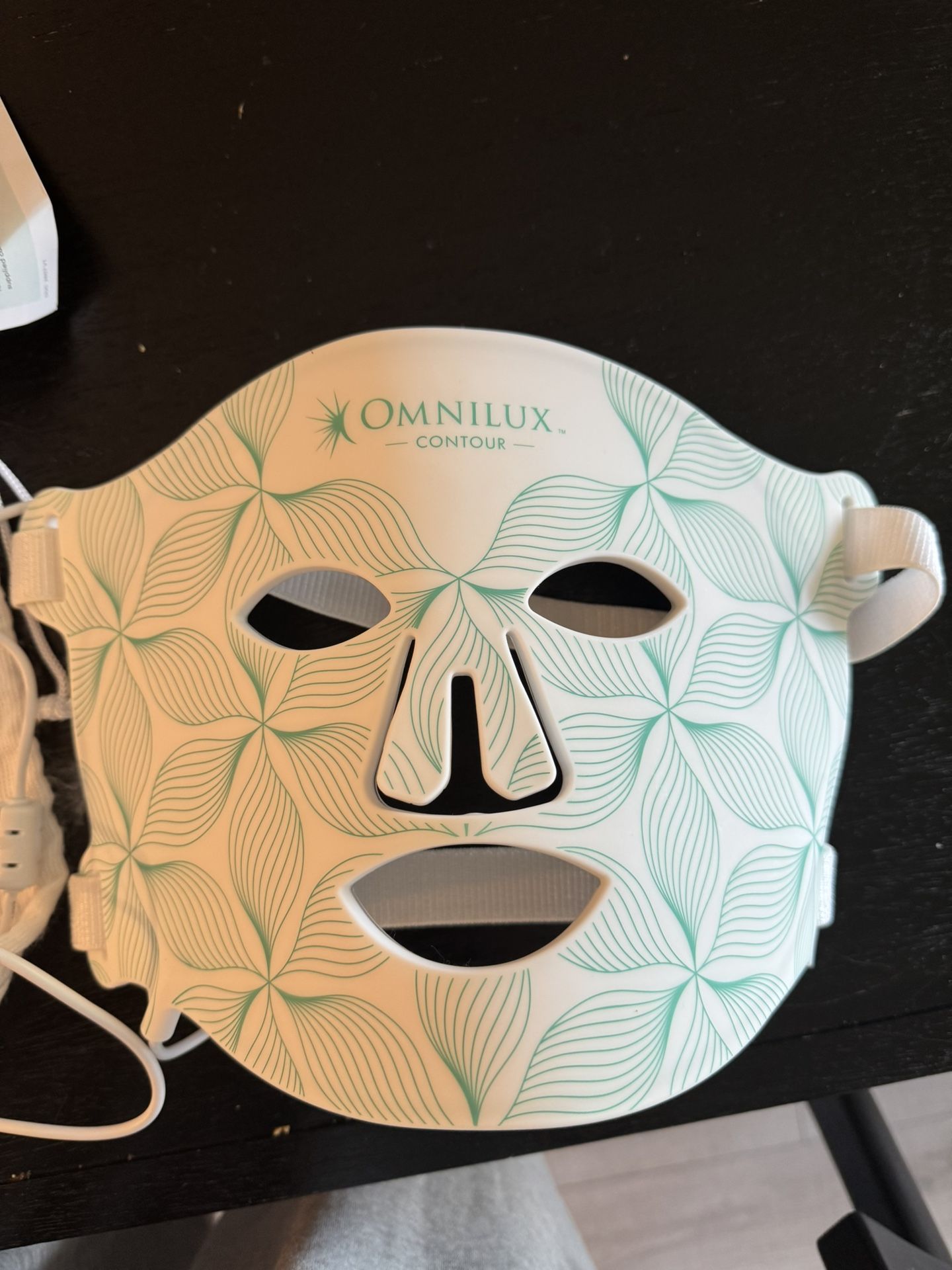 Omnilux Red light Mask