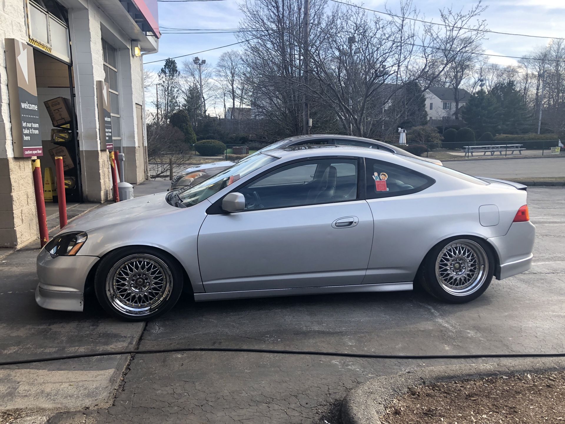 ESM Wheels 17” TRADE ONLY