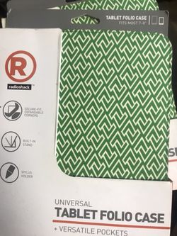 7-8 inch Tablet Cases