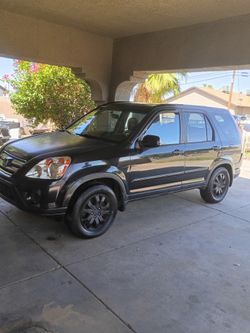 2006 Honda Cr-v