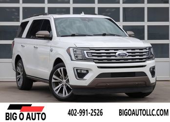 2020 Ford Expedition