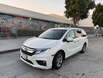 2018 Honda Odyssey