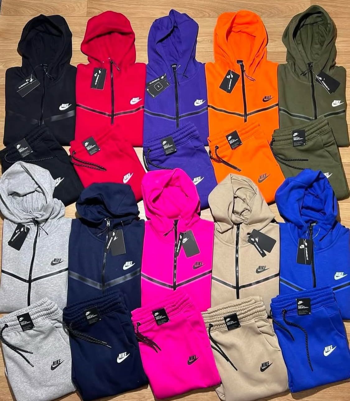 Nike Tech WindRunner ( Full Set )