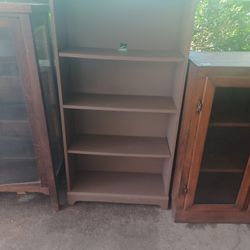 4 Shelf Book Case