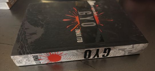 Gyo Junji Ito