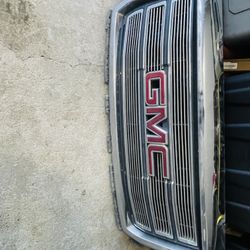 GMC OEM Grill