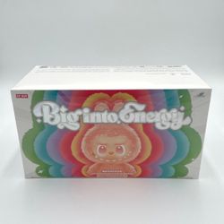 AUTHENTIC LABUBU Big Into Energy Full Set Sealed