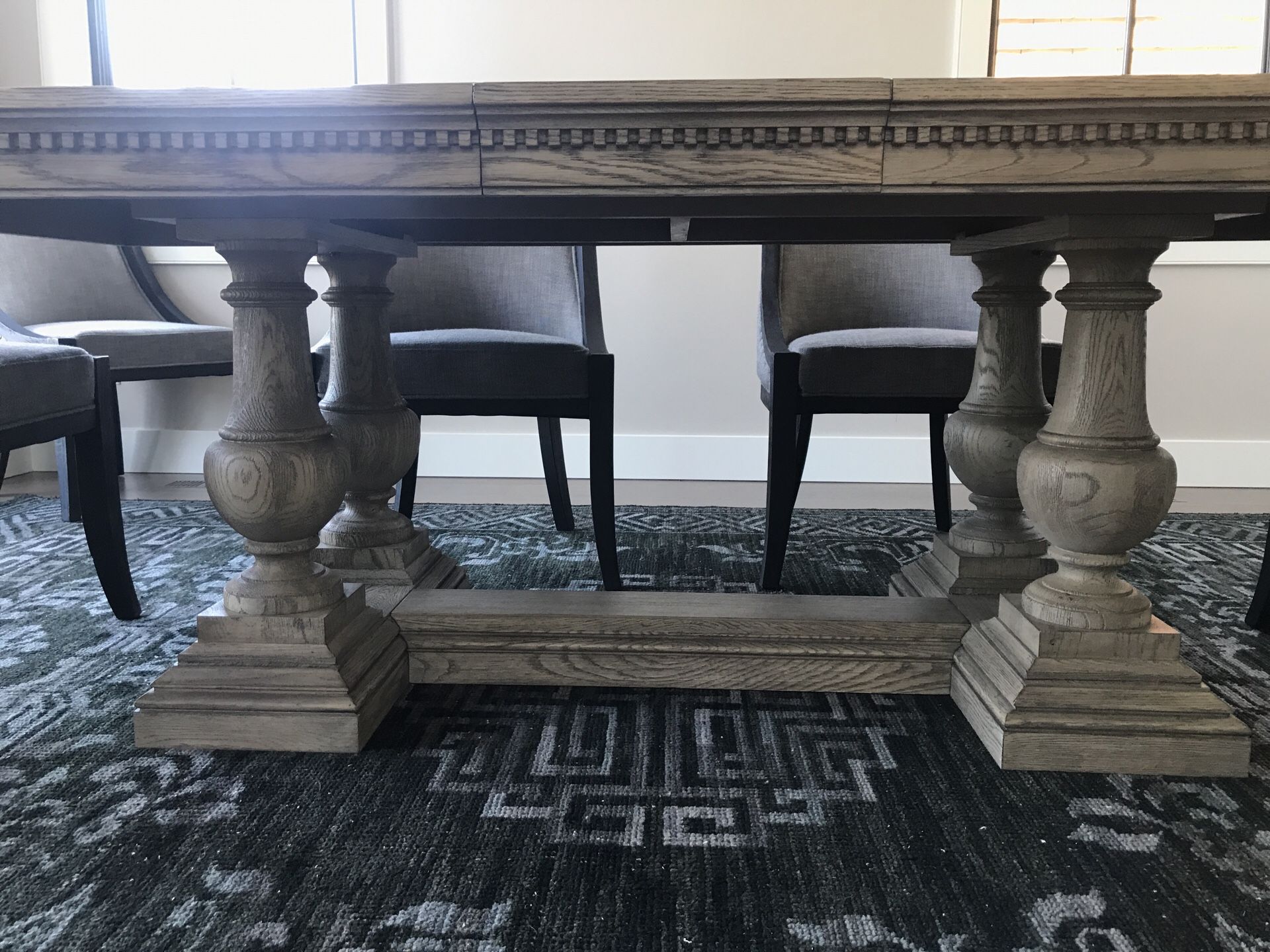 St James Marble Table 3d mon