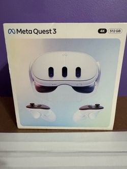 Meta quest 3 512GB NEW