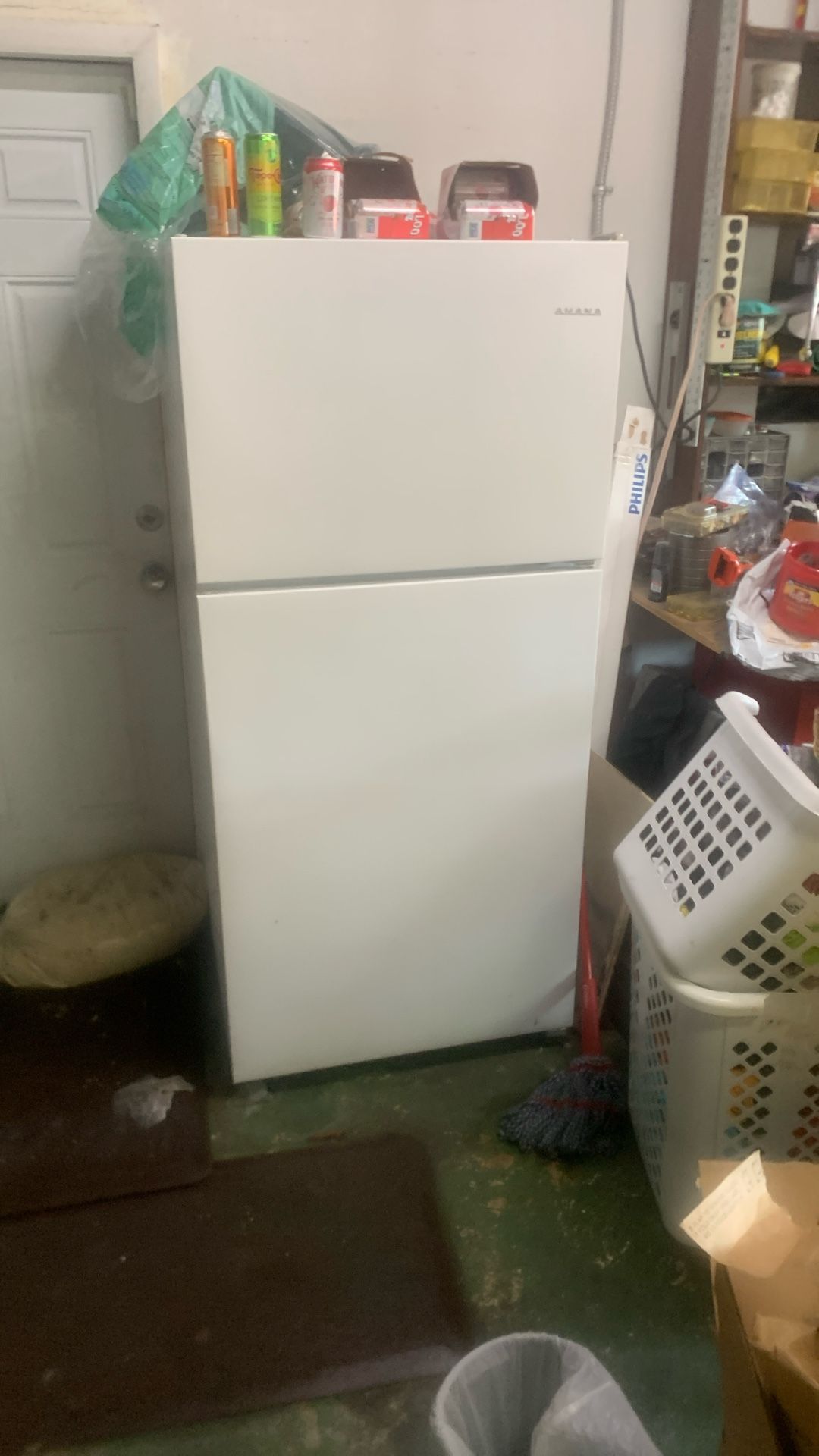 Refrigerator Workings