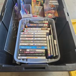 Games And Amiibo For Trade Or Sale  (Sega Saturn, Ps5, N64, Xbox , Psp, Ds, Ect)