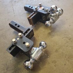 B&W Tow Hitch