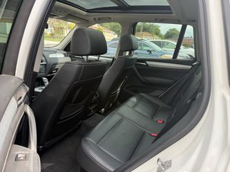 2011 bmw x3 35i