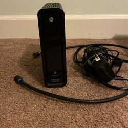 Motorola Surfboard Modem