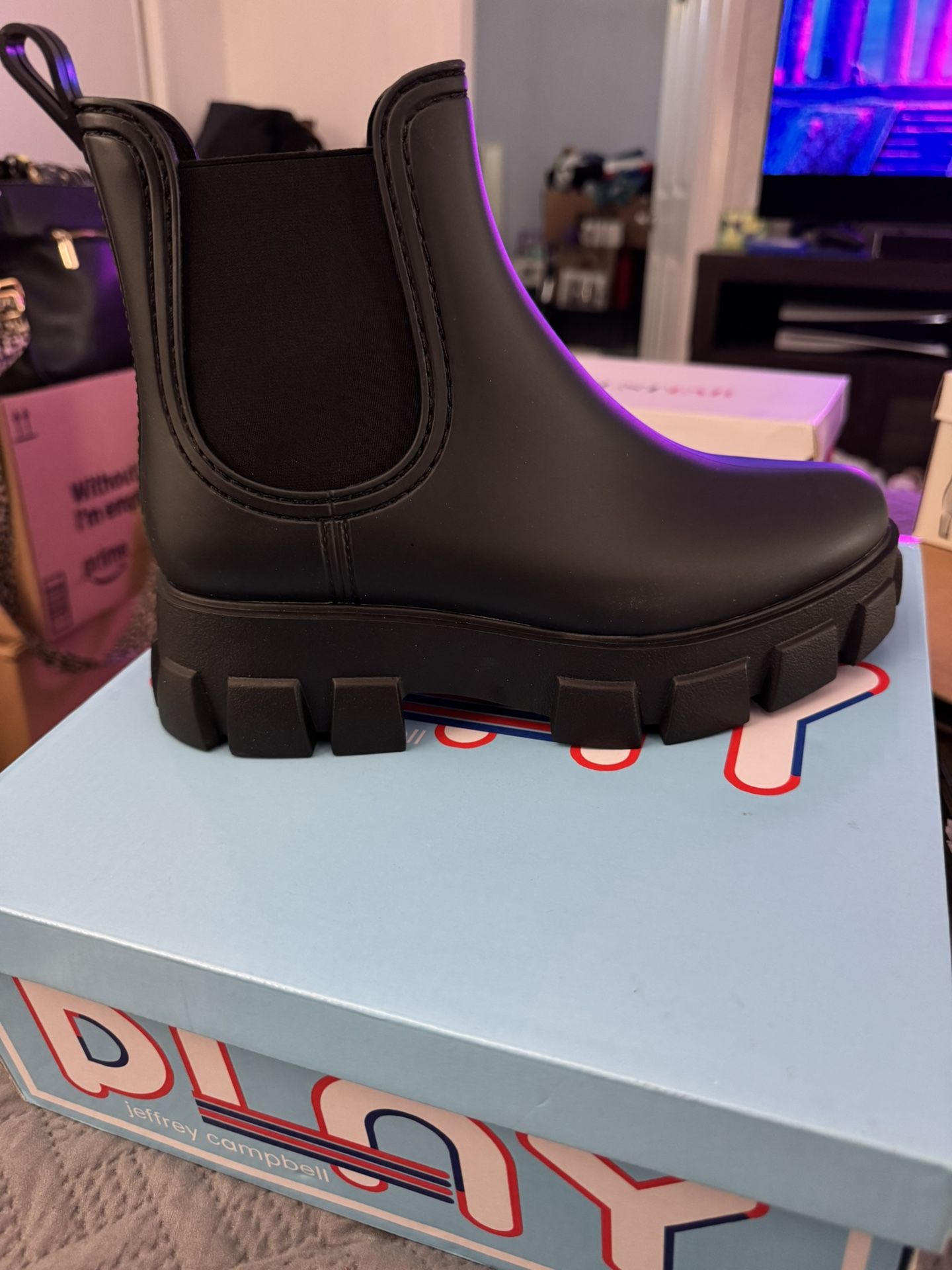 Chelsea Rain Boots 