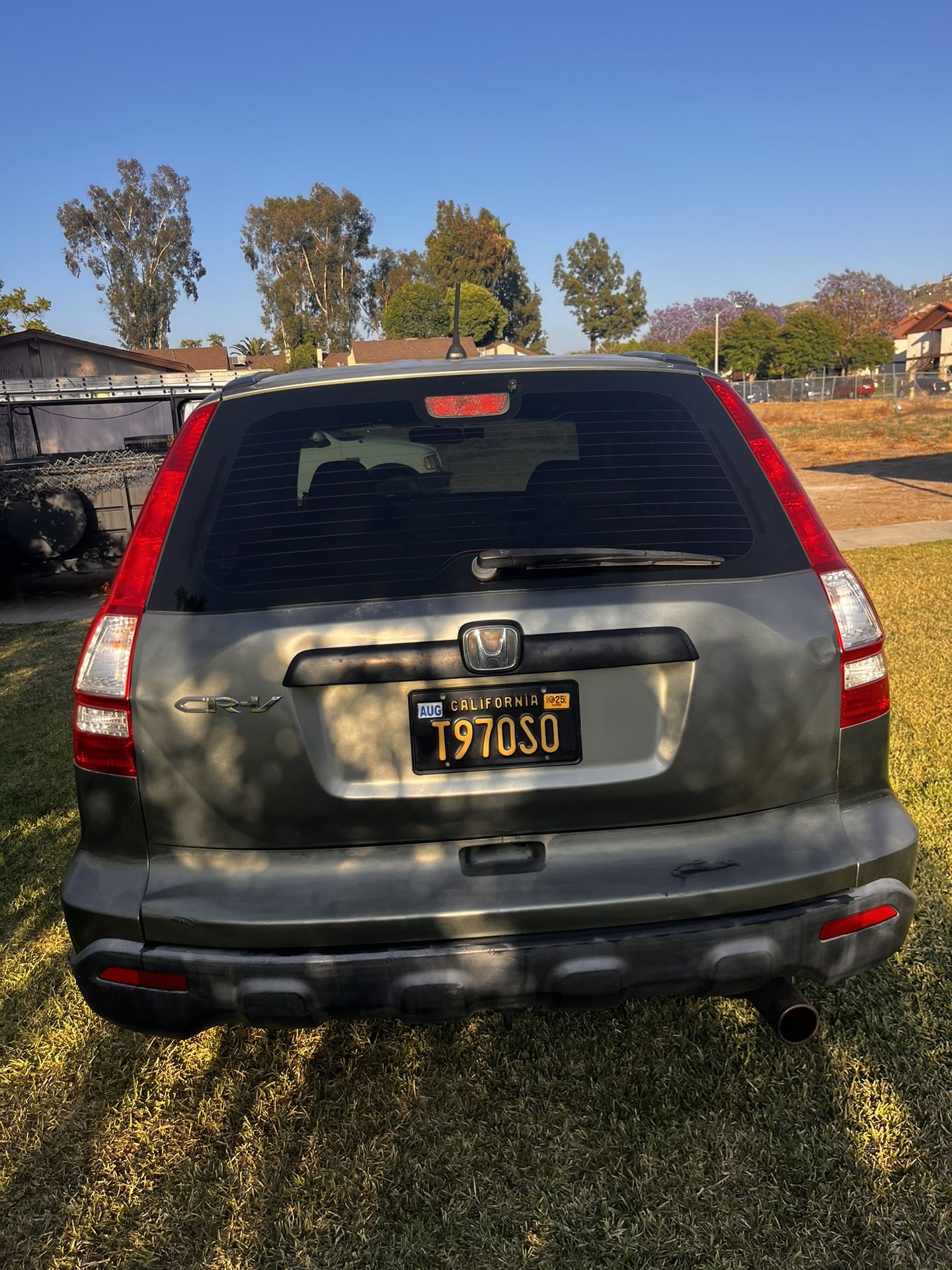 Honda Crv