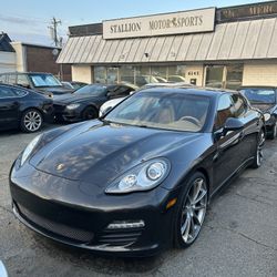 2011 Porsche Panamera