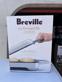 BREVILLE mini pie maker