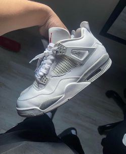 Jordan 4 Oreo
