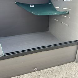 A Reptial Tank 39 Gallons $90