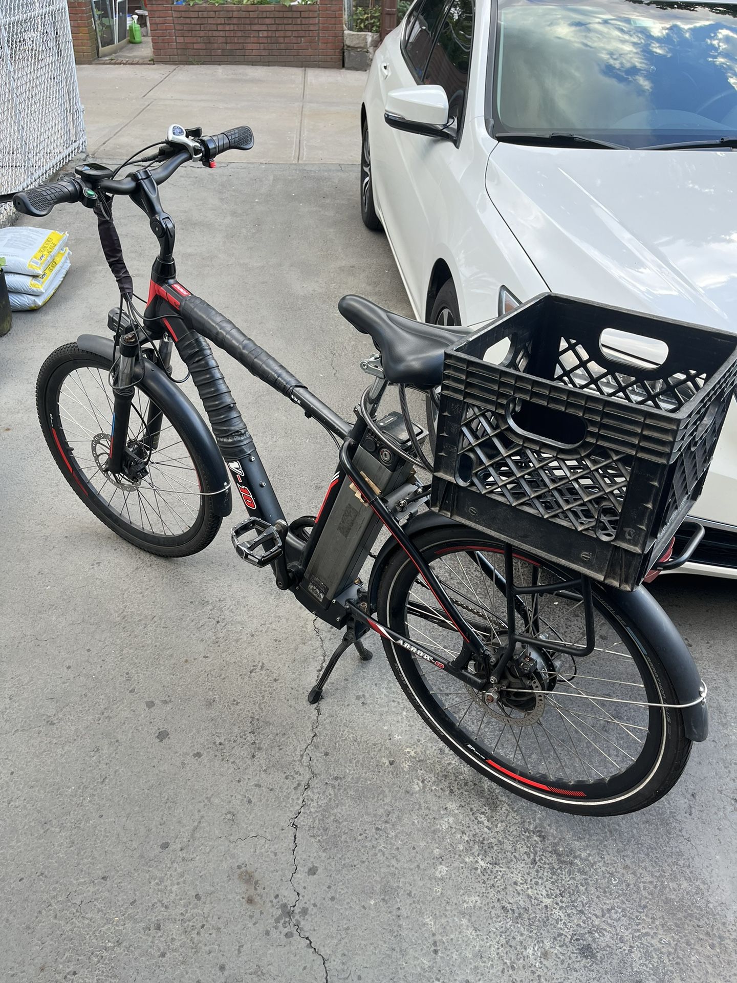 ARROW 10 E- Bike