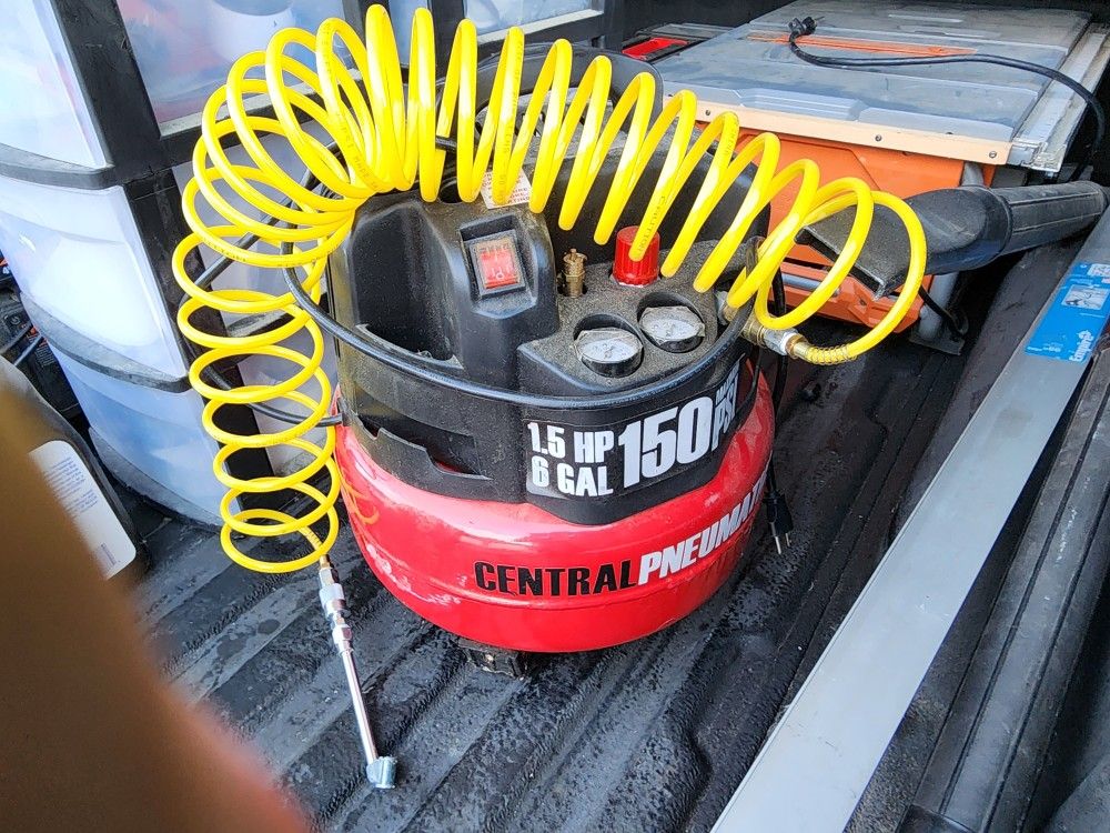 6 Gal Air Compressor
