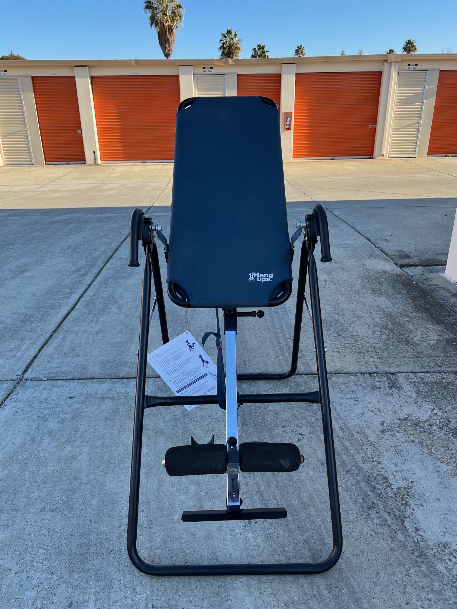 Teeter Hang Ups 5000III Inversion Table