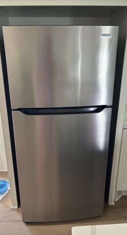 Brand  New Frigidaire Fridge