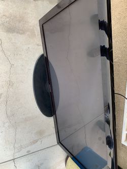 Samsung tv 50”