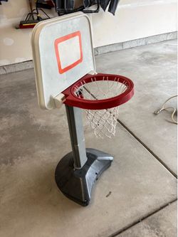 Little Tikes Basketball Hoop
