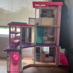 Barbie Doll House
