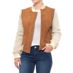 Ugg bomber jacket