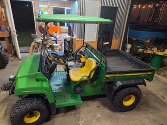 John Deere 4x2