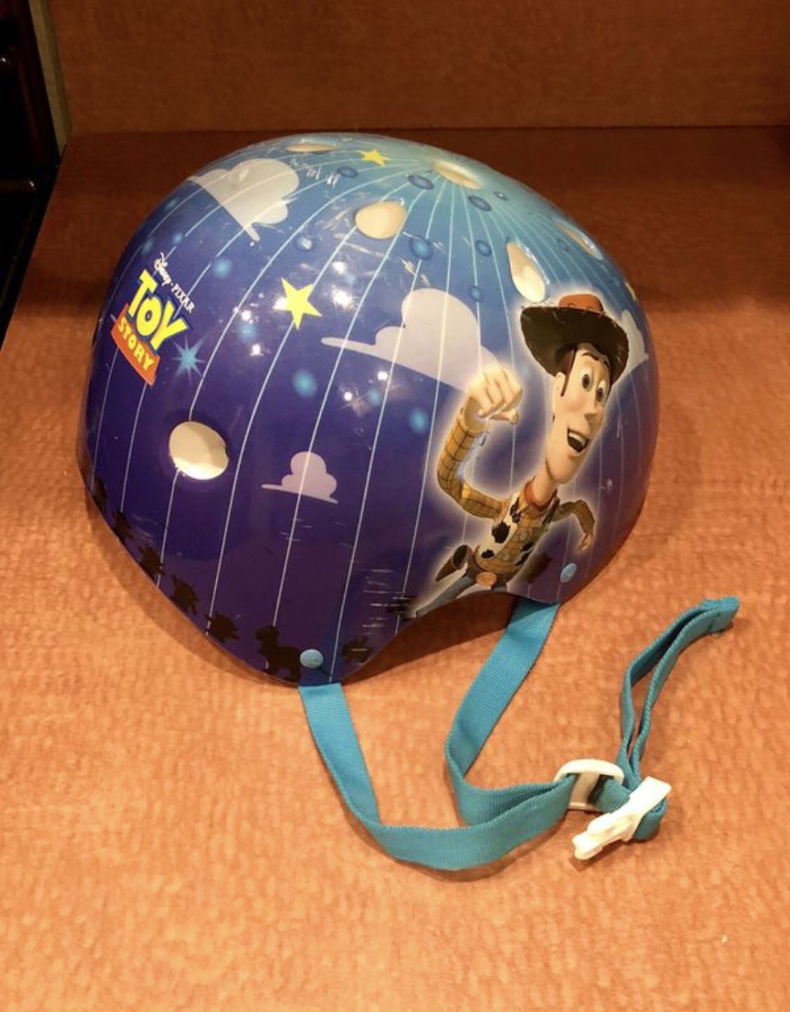 Toy Story Kids Helmet