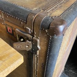 Vintage Armoire/Chest