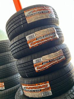 Vendo 195/65/R15 nuevas Arroyo las 4 llantas por $235