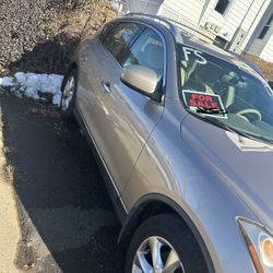 2008 Infinity EX35 