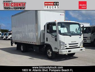 2019 Isuzu NPR HD