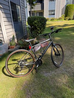 Cannondale Quick CX – Large