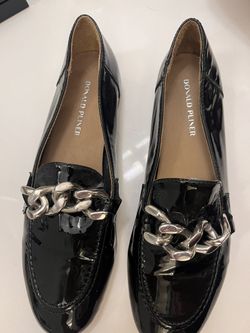 Patent Leather Donald Pliner