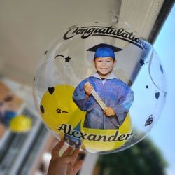 graduation balloons