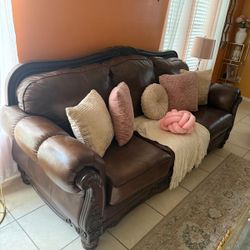 2 Piece Couch Set