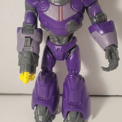 Zurg Action Figure Lightyear Toy