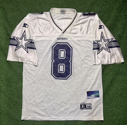 Vintage Troy Aikman Dallas Cowboys Jersey X-Large