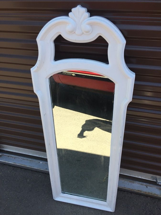 Antique mirror!!