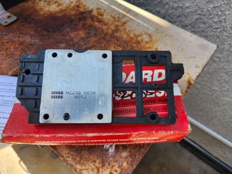 Ignition module 2005 chevy impala