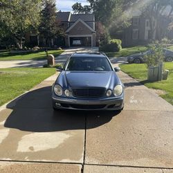 2005 Mercedes-Benz E-Class