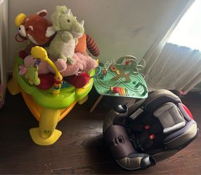 Baby/toddler items