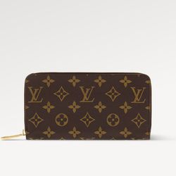 Louis Vuitton ᛫ Zippy Wallet