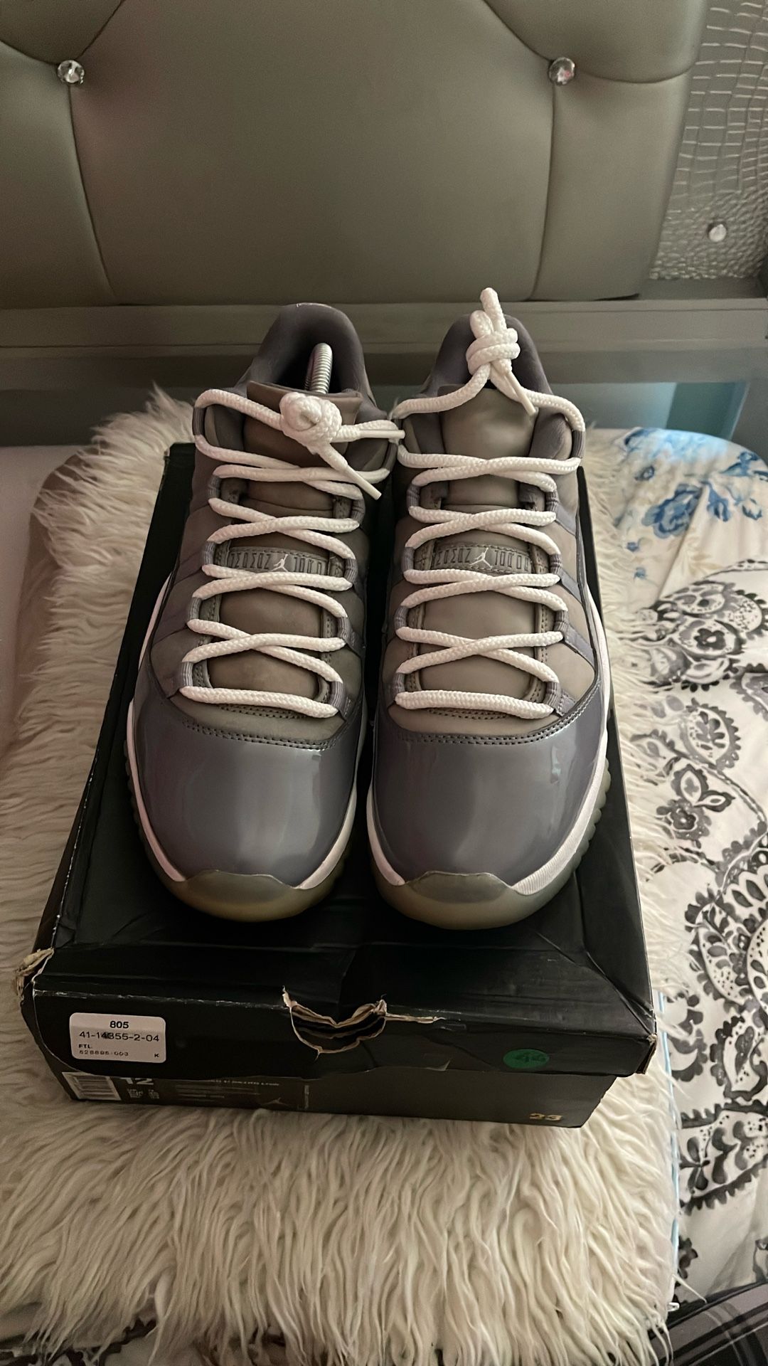 Jordan 11 Retro Low Size 12